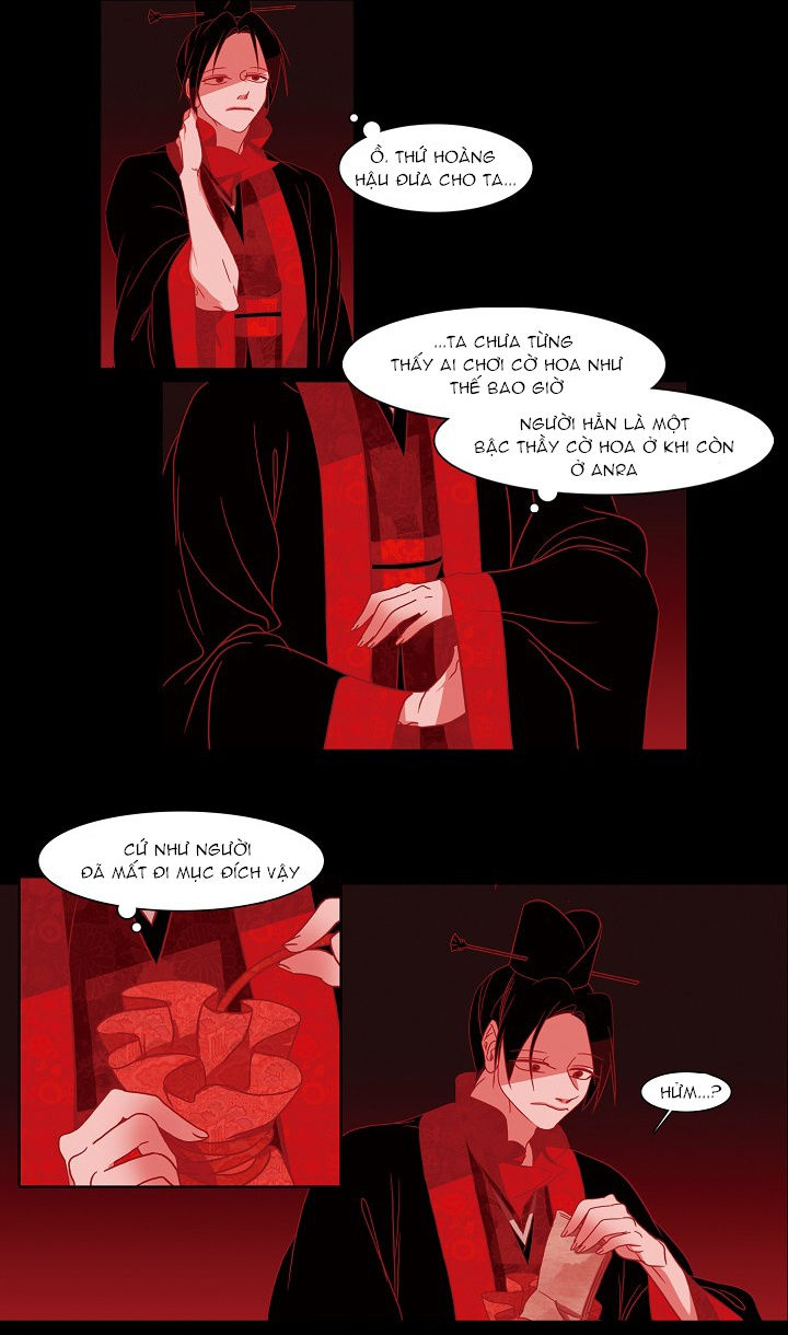 huyết hồ chapter 11 36