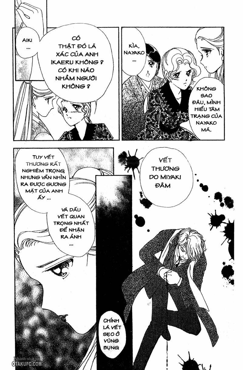 khúc tình ca ban mai - akatsuki no aria chapter 60 3