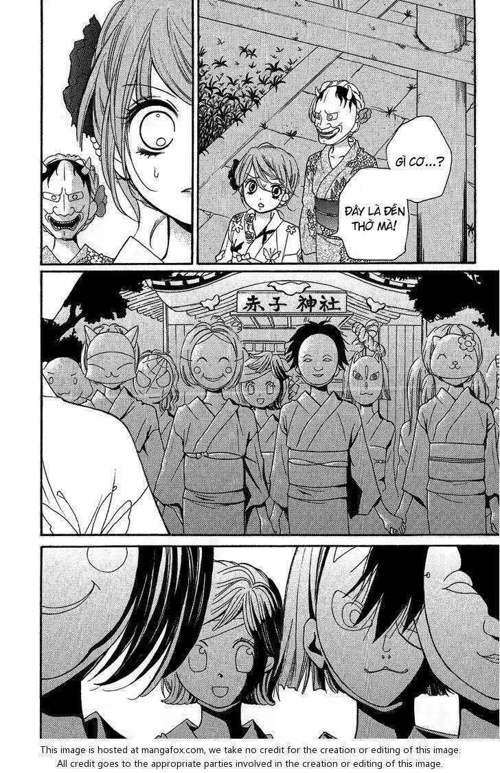 screaming lesson!!! chapter 12.6 36