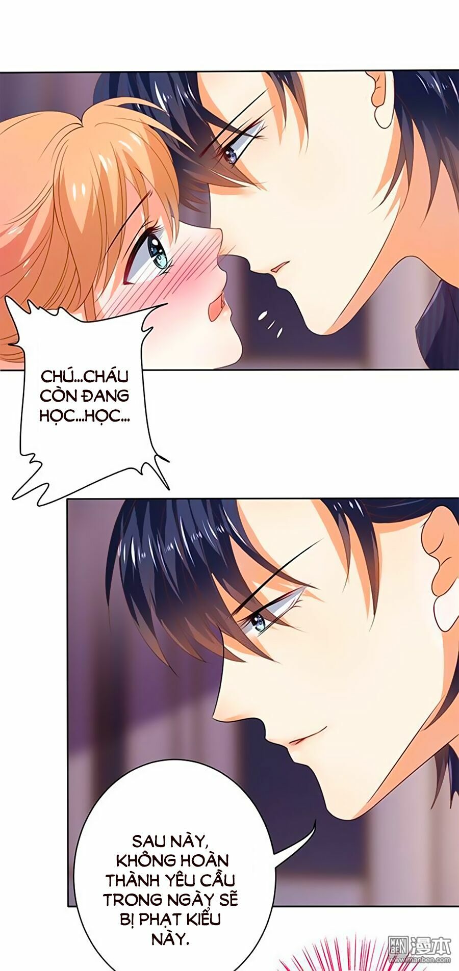 bác sĩ sở cũng muốn yêu chapter 110 14