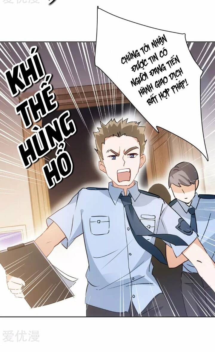 cô ấy đến rồi, xin nằm xuống! chapter 19 9