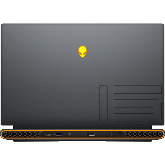 Laptop Dell Alienware M15 R6 P109F001DBL 15.6 Inch Core i7-11800H/RTX 3060/Win11 + Office