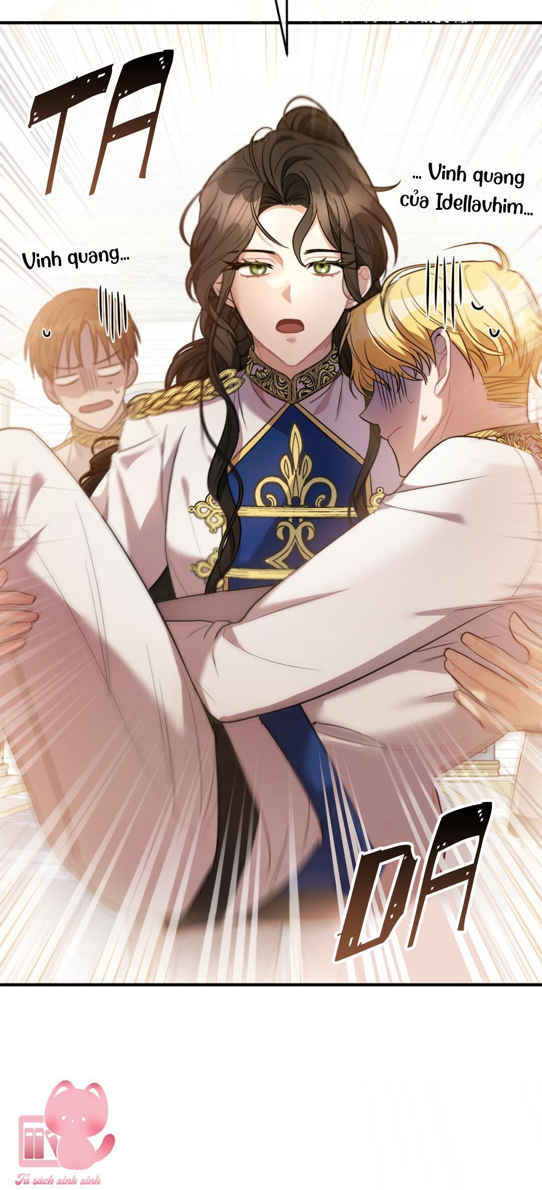 đêm đen khuất bóng chapter 8 17