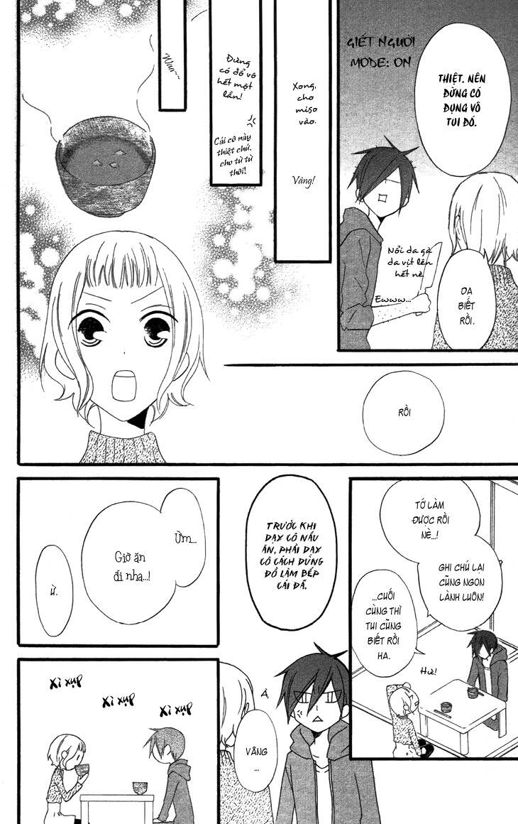 fukurousou aki arimasu chapter 3 25