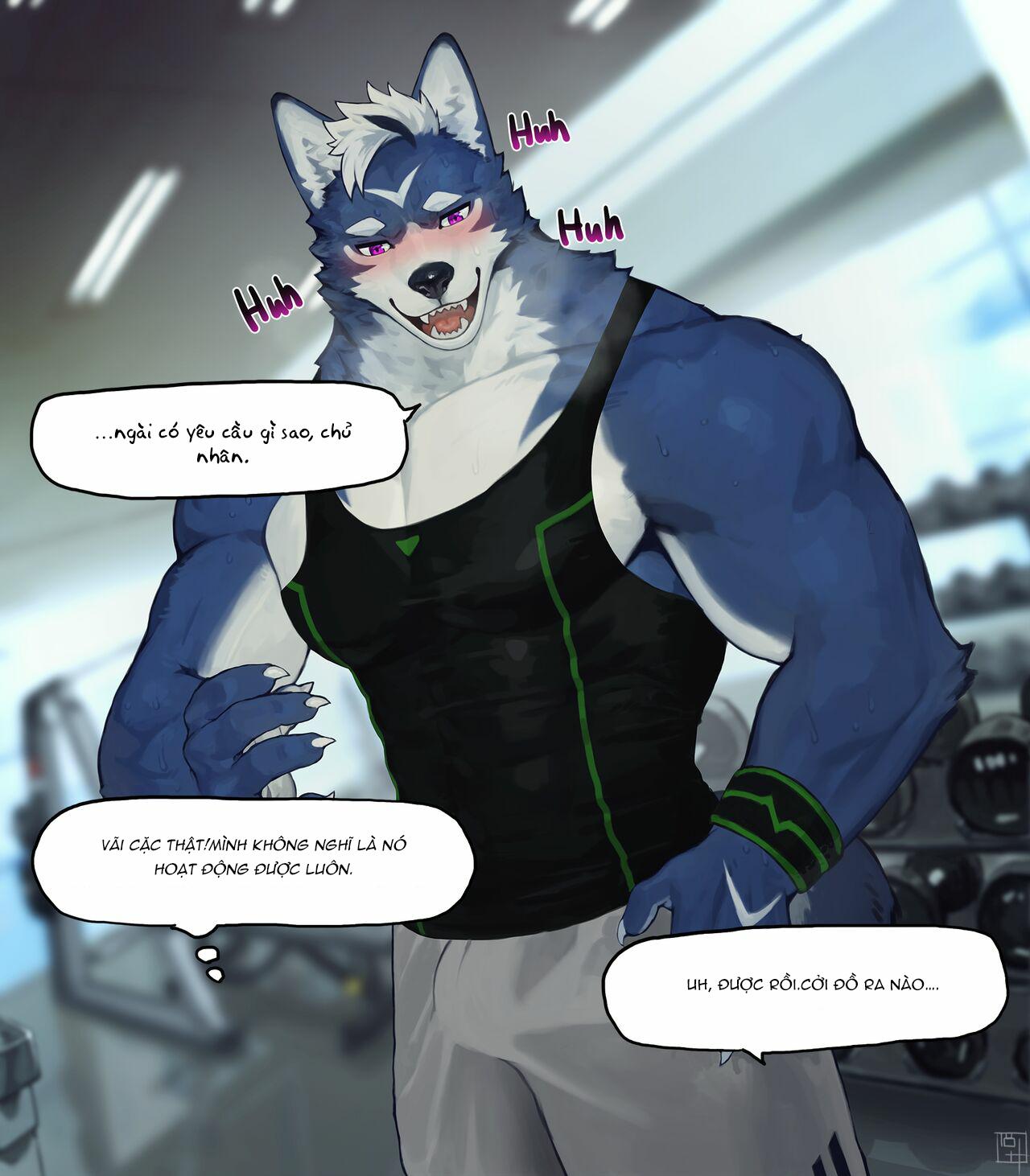 người tà răm luôn có quỷ theo sau chapter 28 4