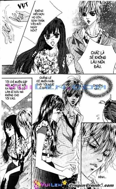 goong - [ hoàng cung ] chapter 9 71