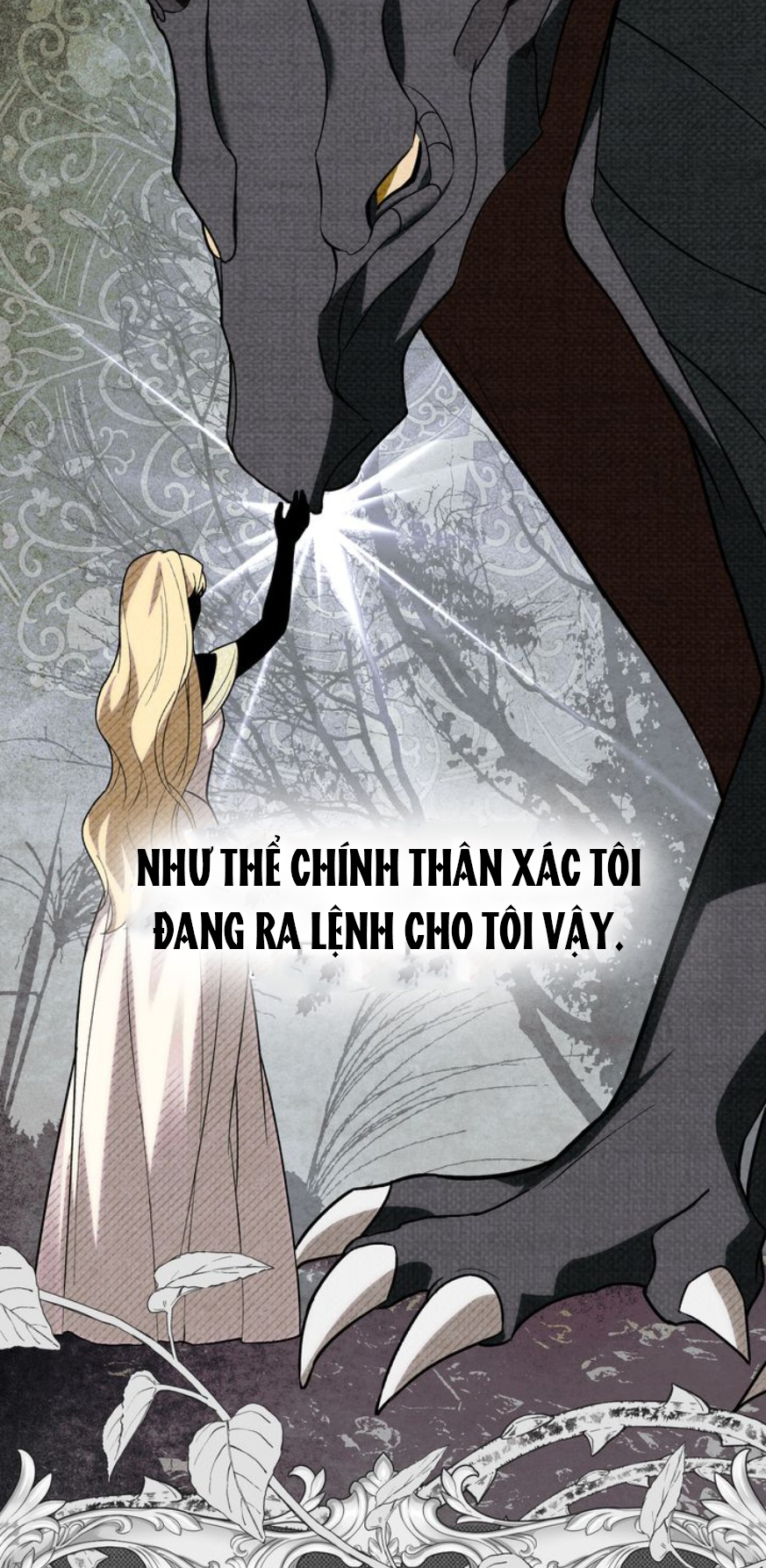 lời hứa đó không phải là tôi chapter 20 9