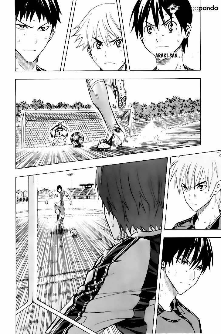 kỵ sĩ trong vòng cấm chapter 162 10