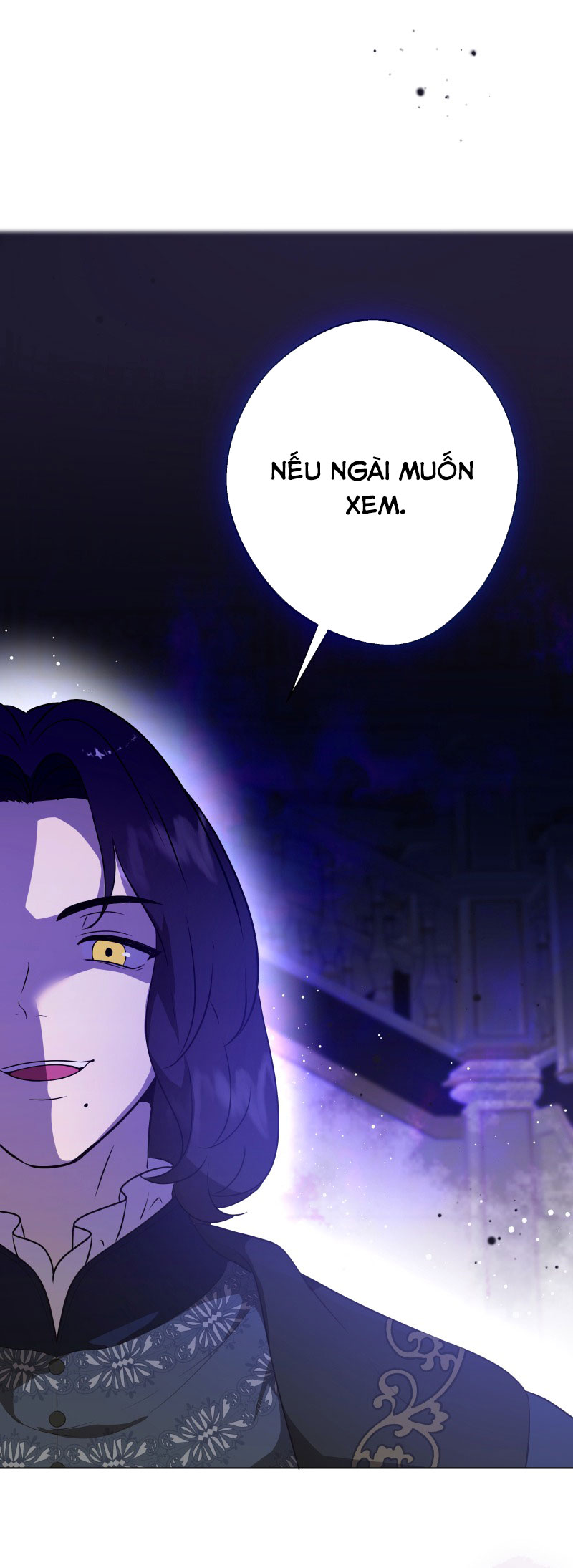 hãy tránh xa khỏi tôi, romeo chapter 46 10