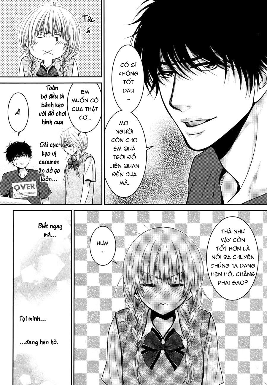 asami-sensei no himitsu chapter 10 6