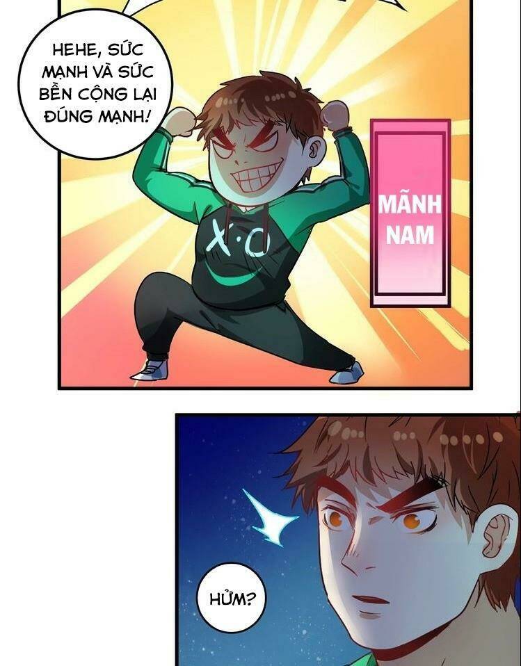 thành tựu của ta rất nhiều chapter 16 27