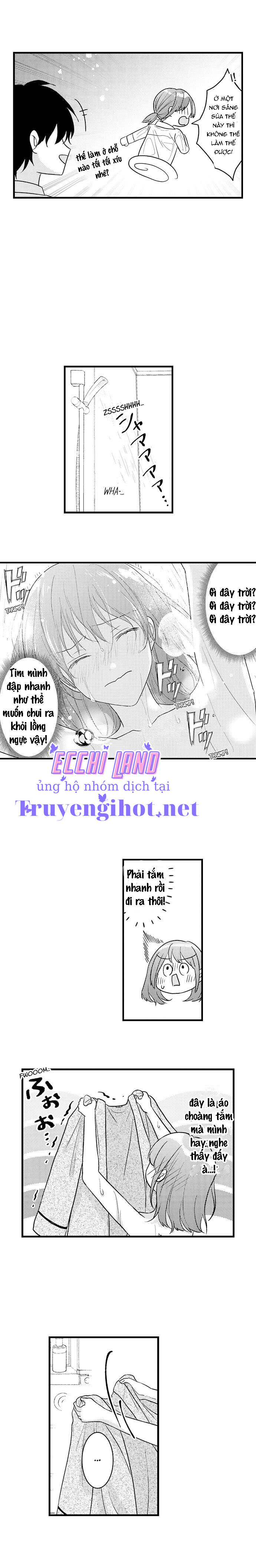 [16+] dù sao đi nữa thì sex cũng bị cấm (full) chapter 4.1 5