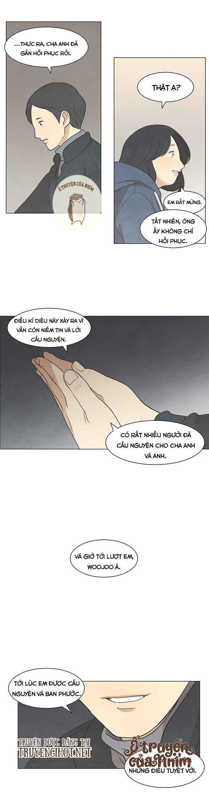 một phần vì thích em chapter 28 8