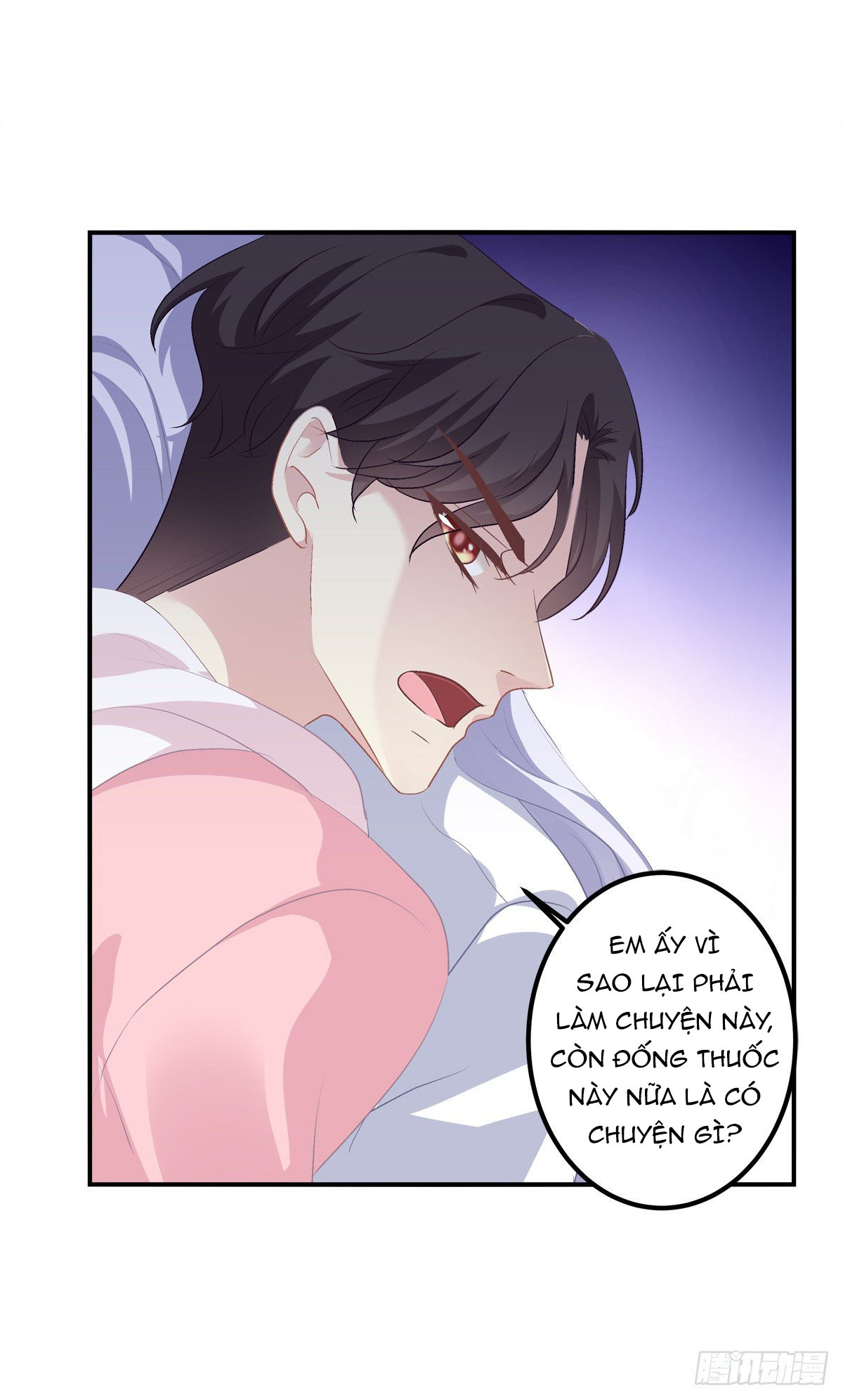 kiểm soát tuyệt đối chapter 32 4