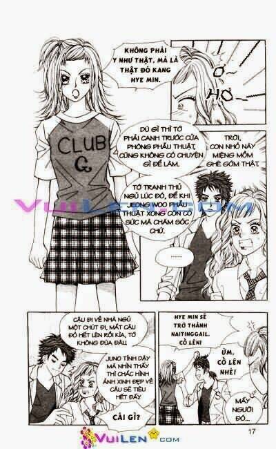 tên nô lệ đáng yêu chapter 8 17