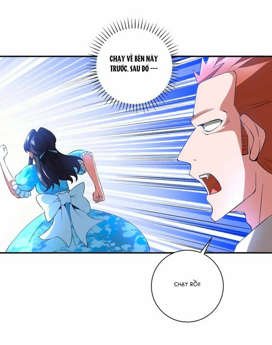 người yêu khát máu của tôi chapter 91 26