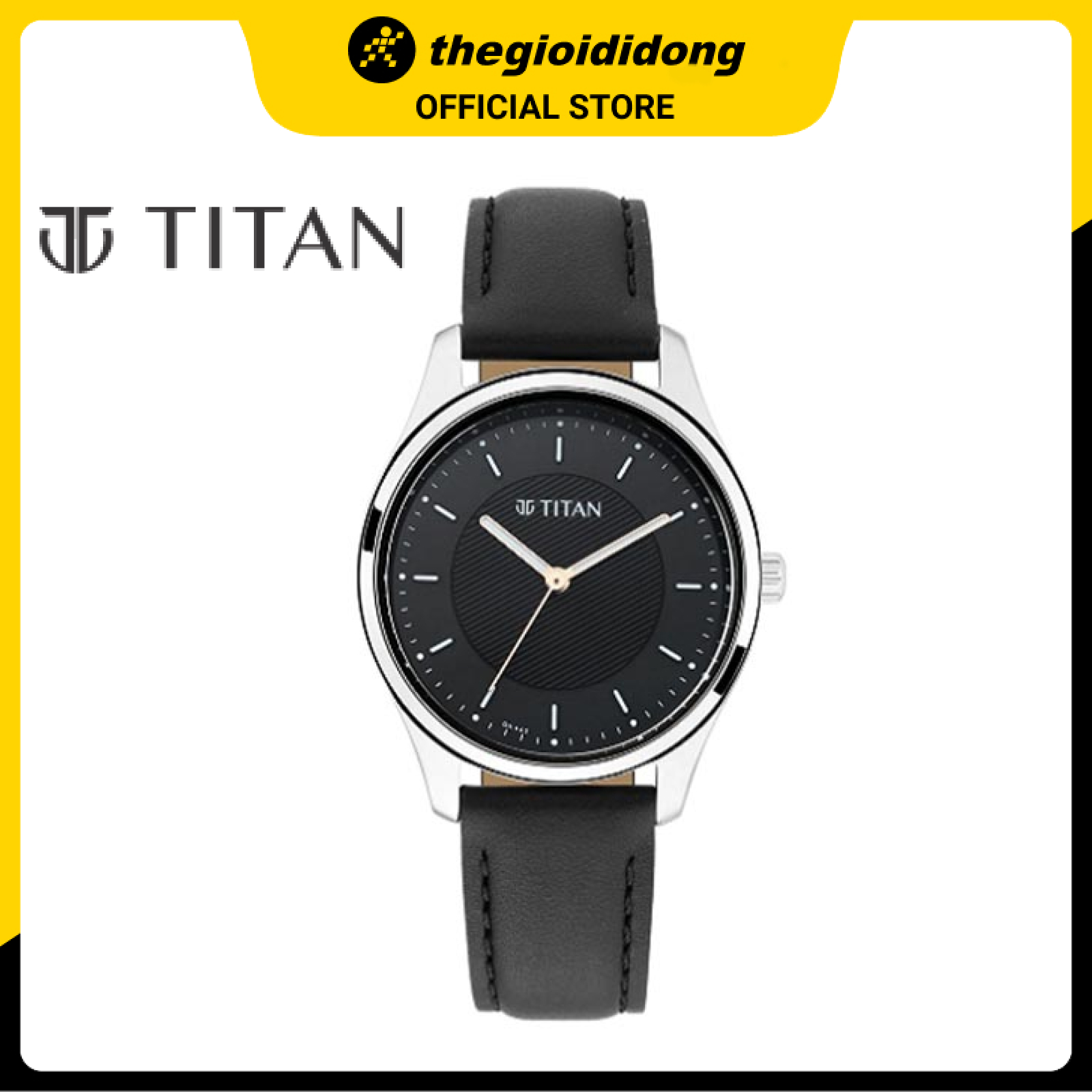 Đồng hồ Nữ Titan 2639SL01 - Hàng chính hãng