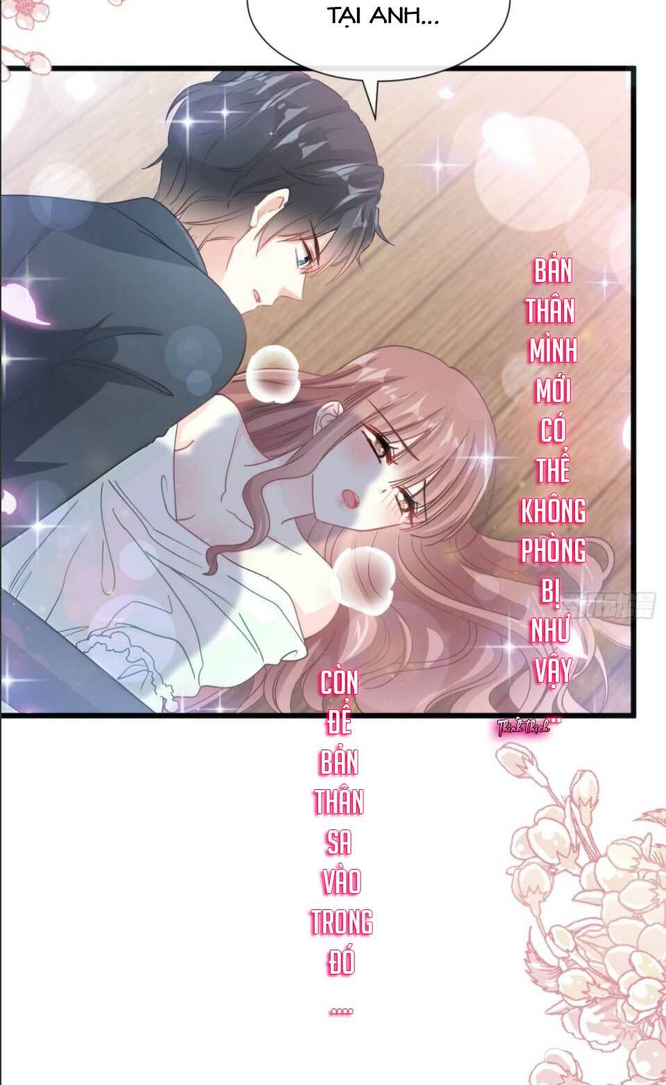 bá đạo tổng tài nhẹ nhàng yêu chapter 87.1 4