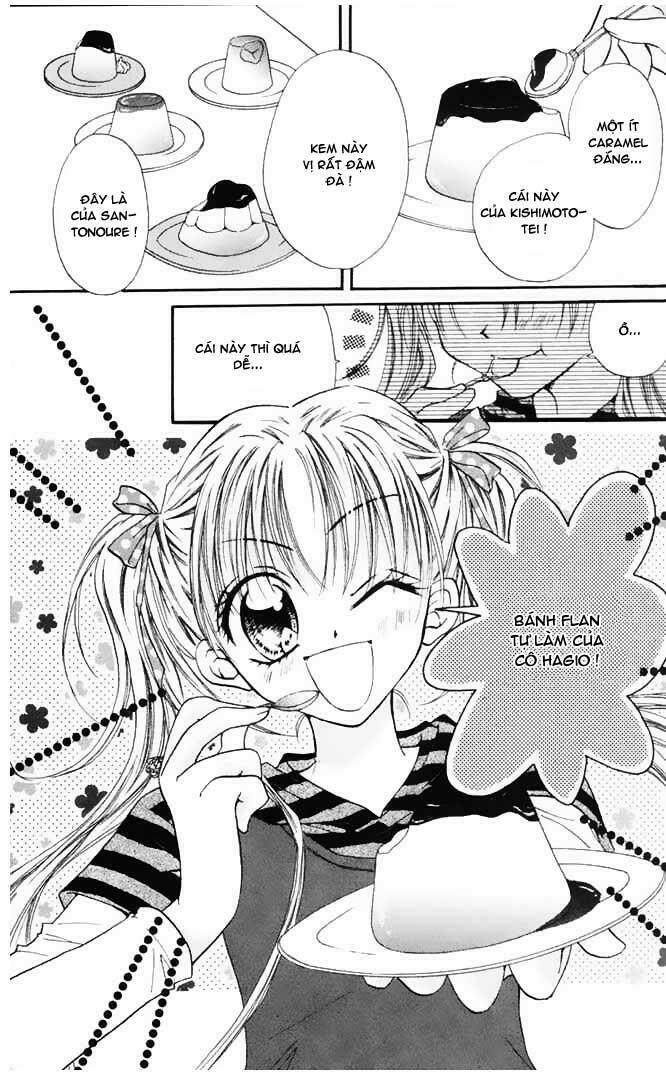 kitchen no ohime-sama - nàng công chúa bánh ngọt chapter 1 6