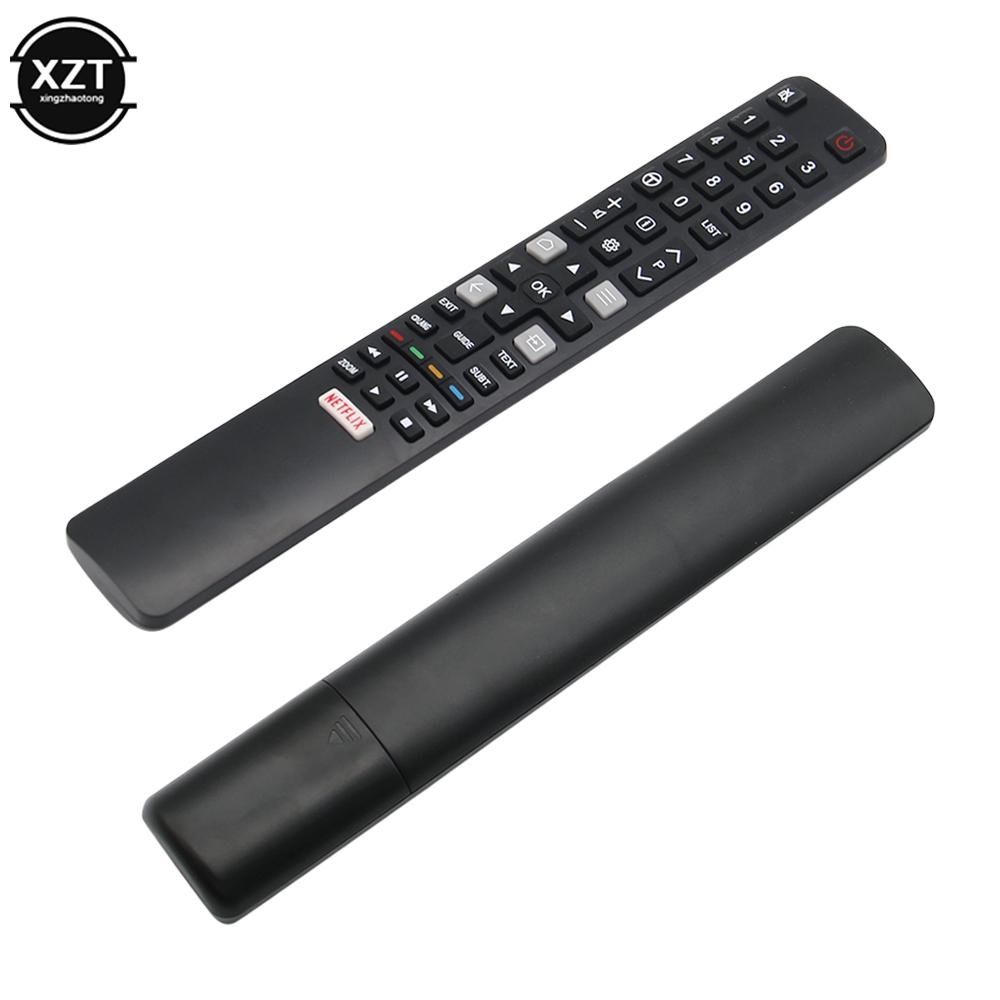 RC802N Điều Khiển Từ Xa Thông Minh Thay Thế Cho Tivi TCL YUI1 YAI2 YLI3 65P20US U43P6046 U55C7006 U49P6046 U65P6046 Bộ Điều Khiển