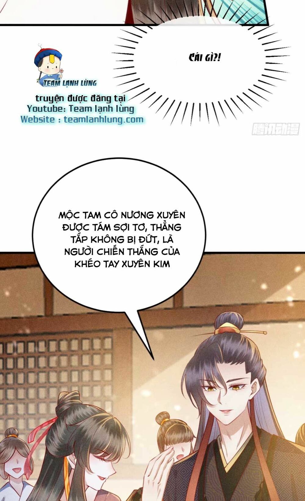 đại đích nữ trọng sinh về báo thù chapter 15 44