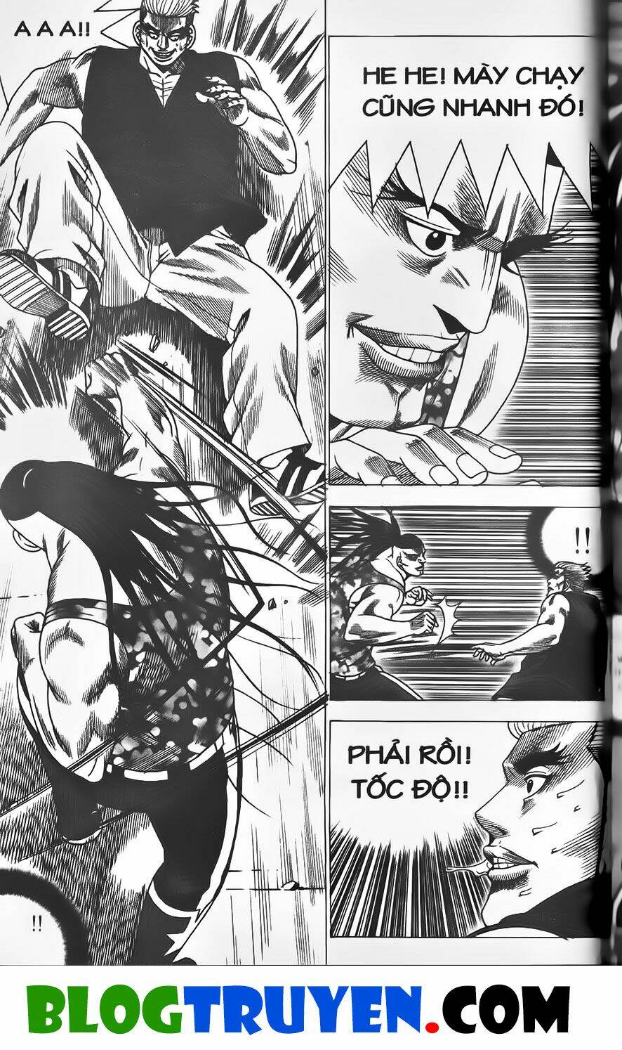 bitagi - anh chàng ngổ ngáo chapter 369 13