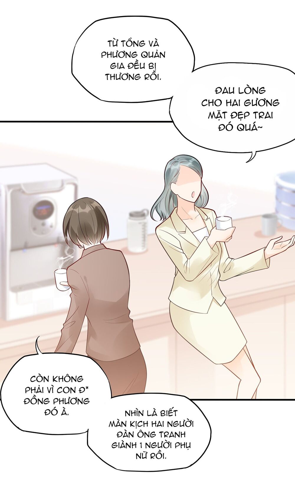 nhật kí mưu sinh của tra nữ chapter 60 13