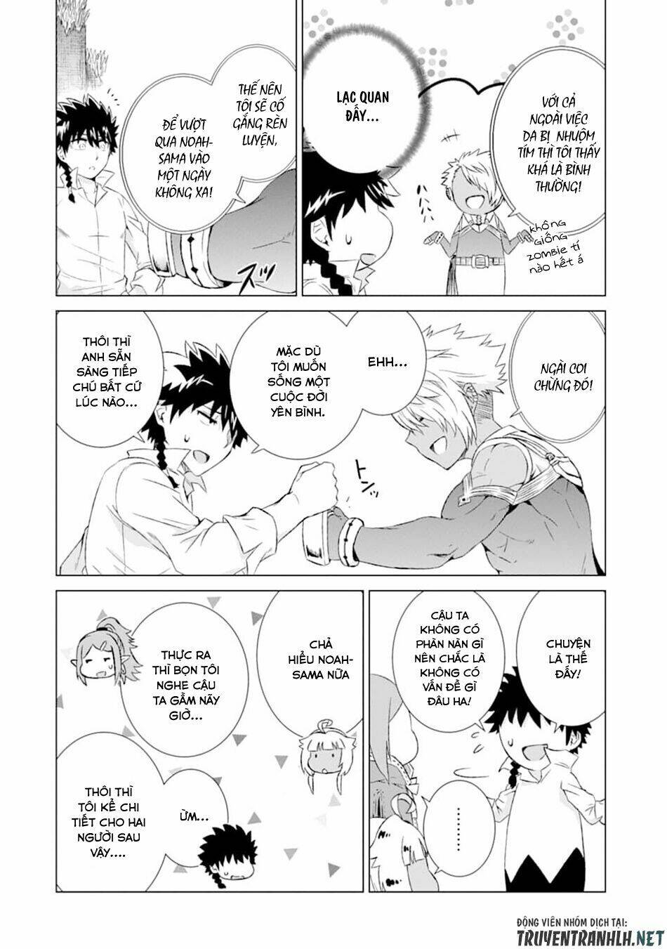 isekai de tadahitori no mamono tsukai ~ tenshoku shitara maou ni machigawa remashita chapter 11 12