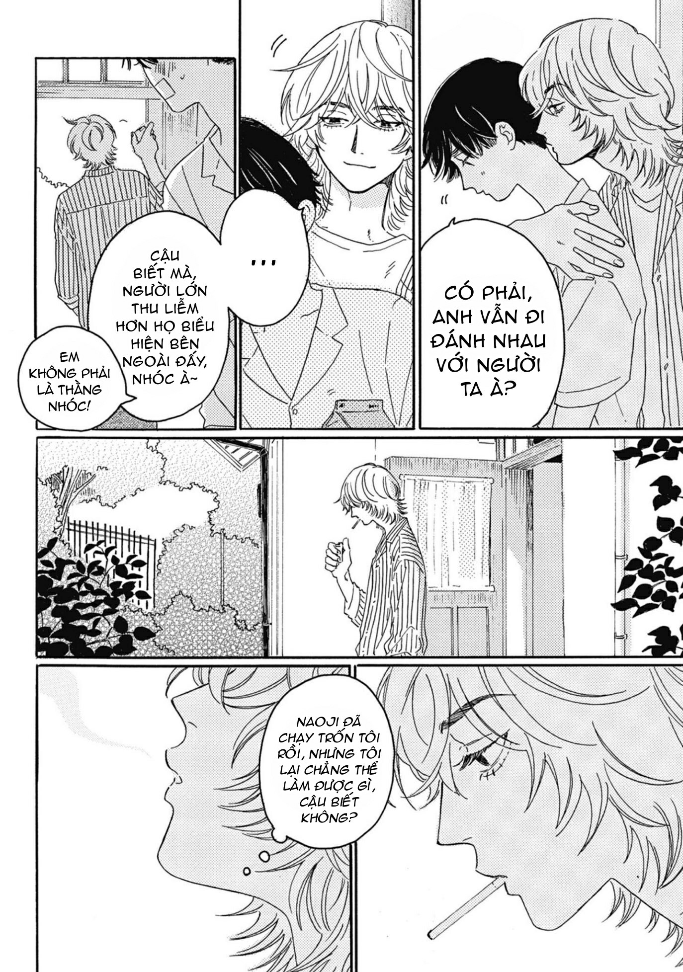 màn đêm chapter 5 5