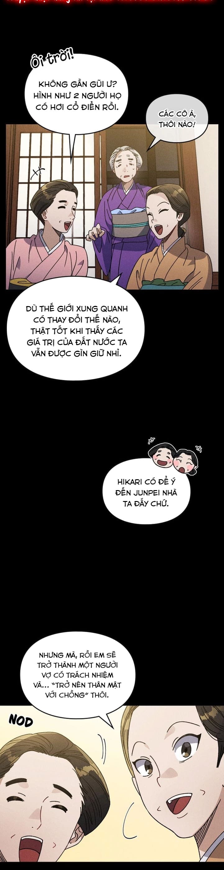 nếu tôi là bạn chapter 80 1