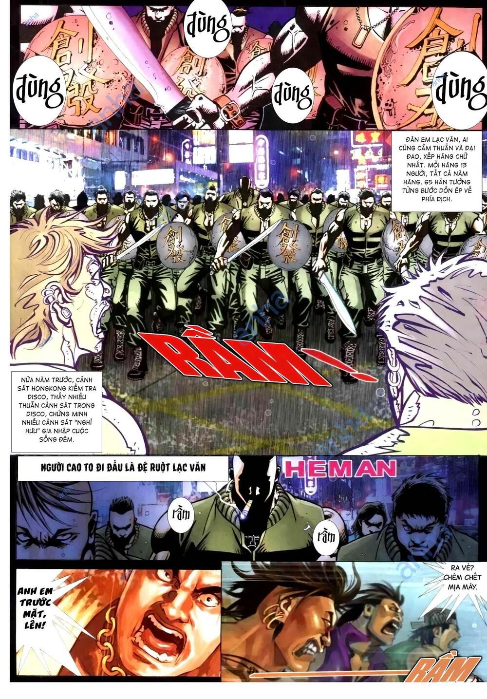 hỏa vũ diệu dương chapter 307 17