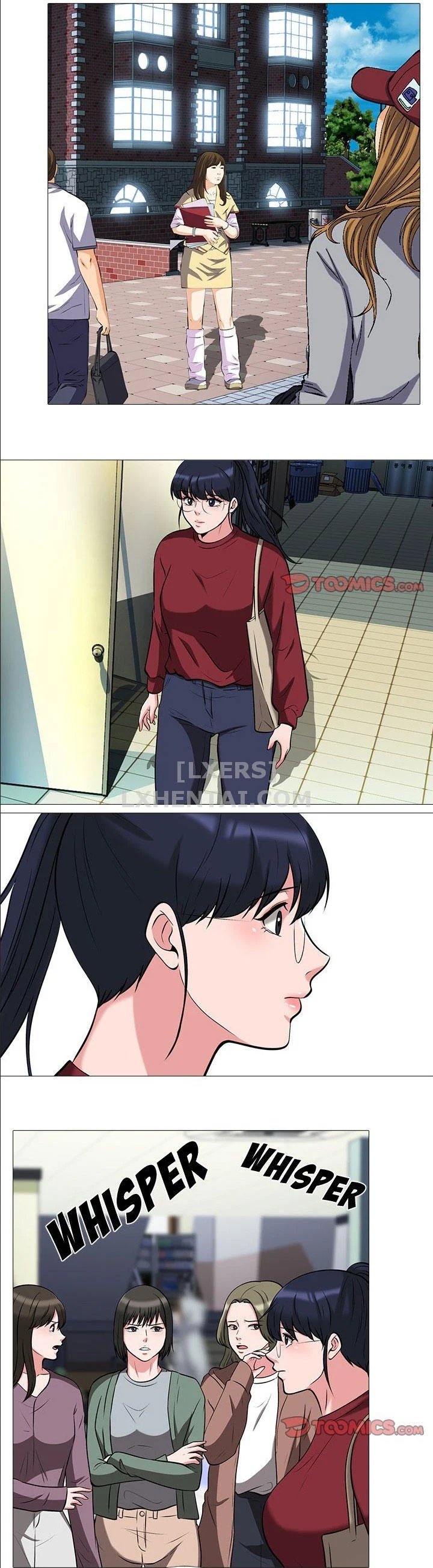 học bổng đặc biệt chapter 14 15