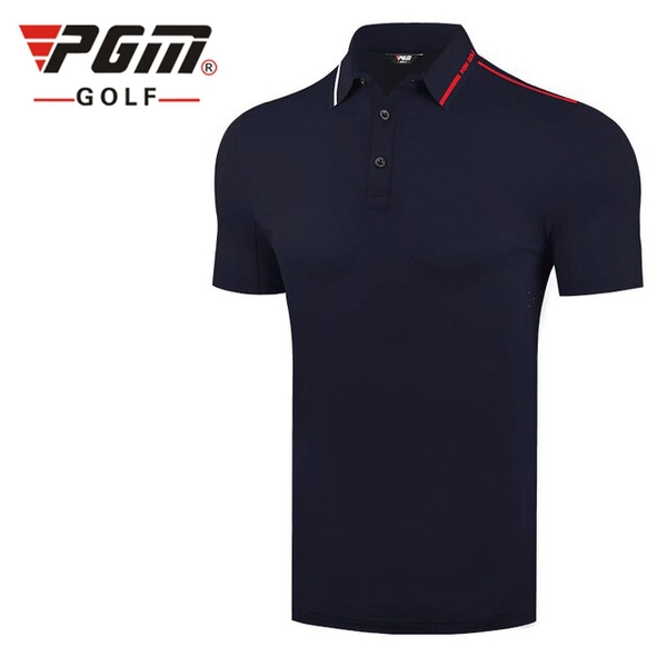 ÁO GOLF NAM NGẮN TAY - PGM MEN GOLF SHIRT - YF239