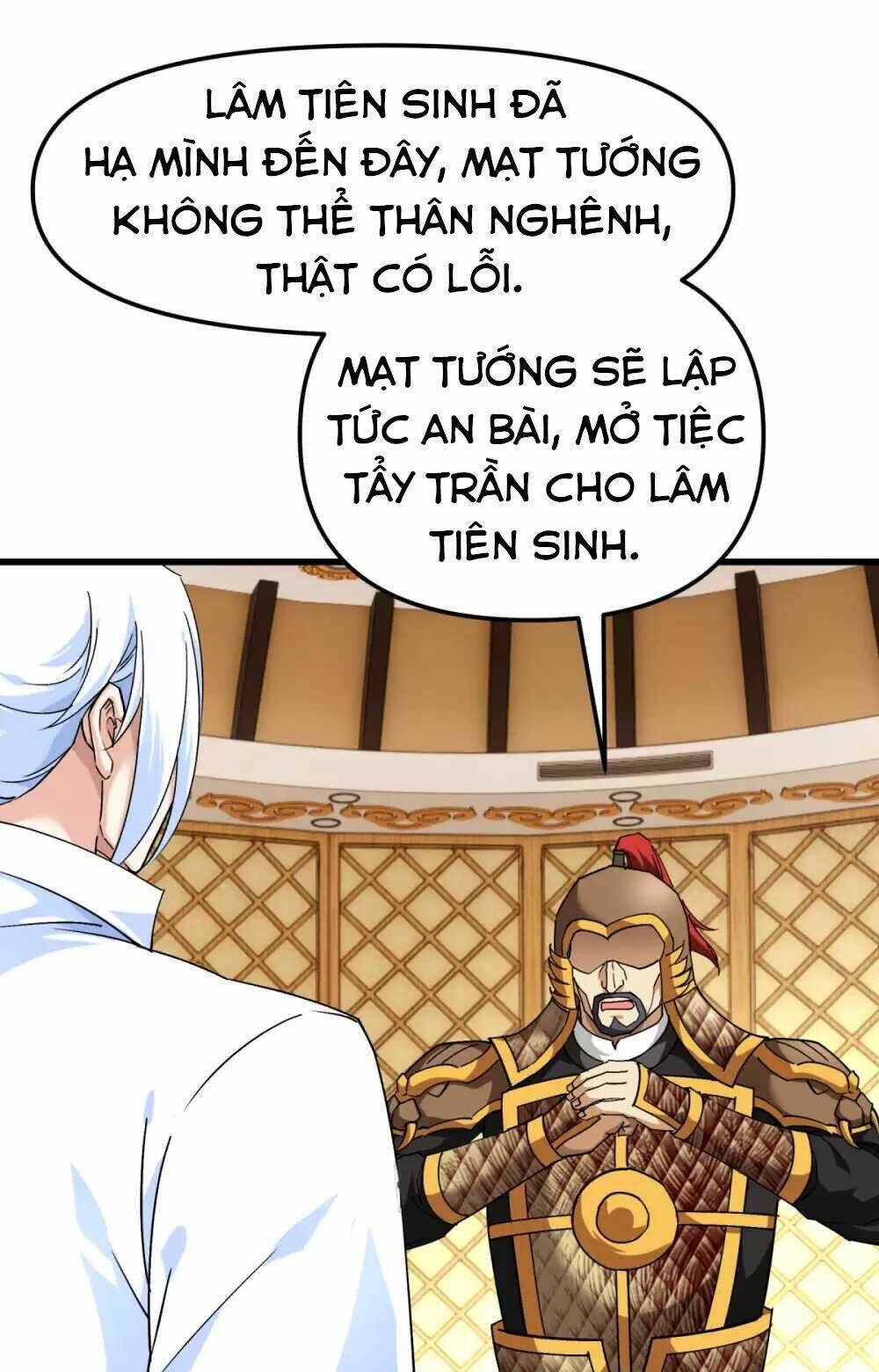 trọng sinh ta là đại thiên thần chapter 108 8