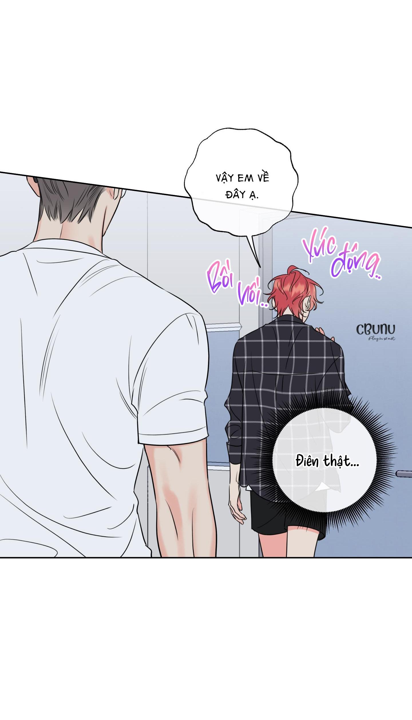 honey trouble - rắc rối ngọt ngào chapter 15 41