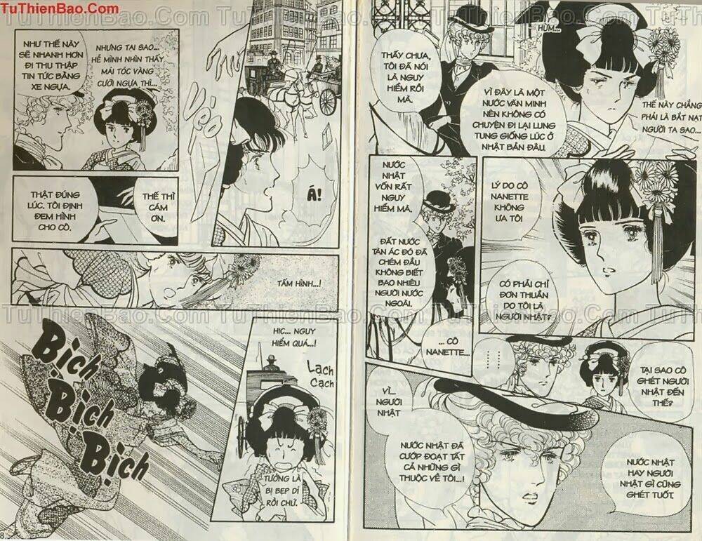 người đẹp new york chapter 4 5