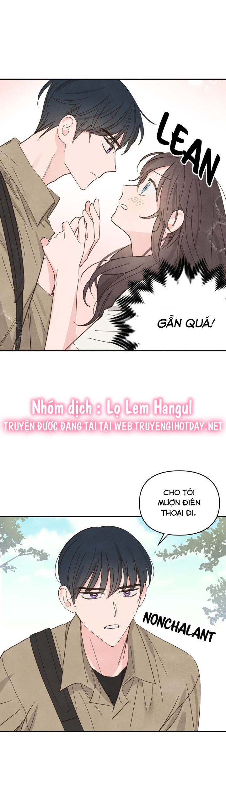 hãy để tôi một mình chapter 24 2