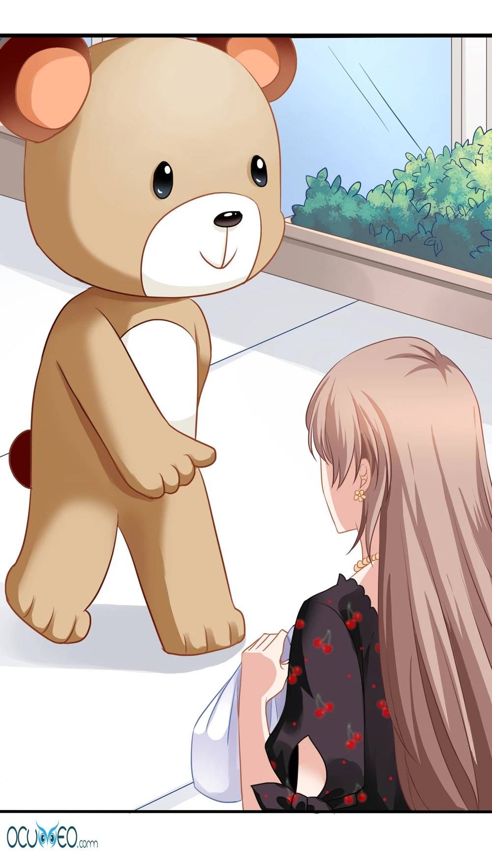 mỹ vị giai thê chapter 9 8