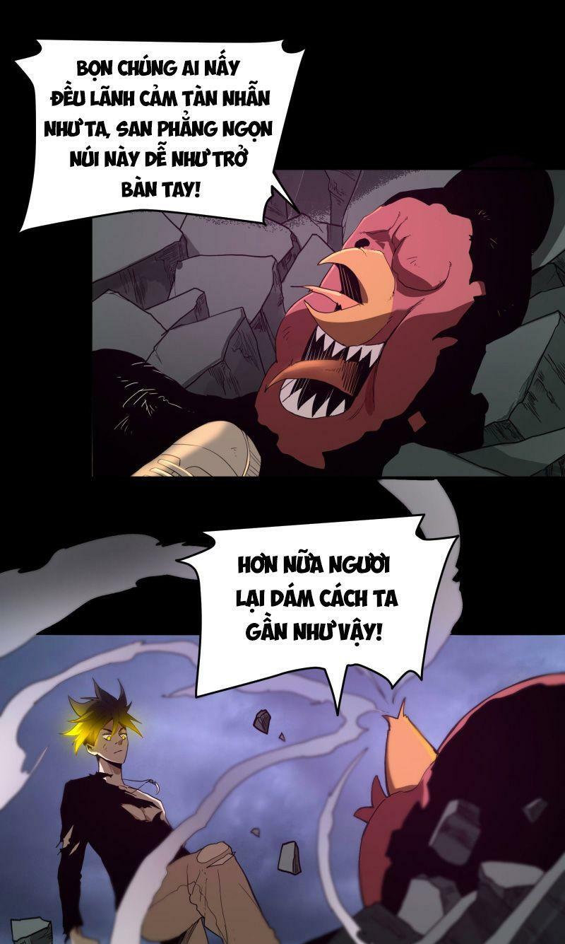 con quỷ đã sẵn sàng cho bữa tối ! chapter 53 31