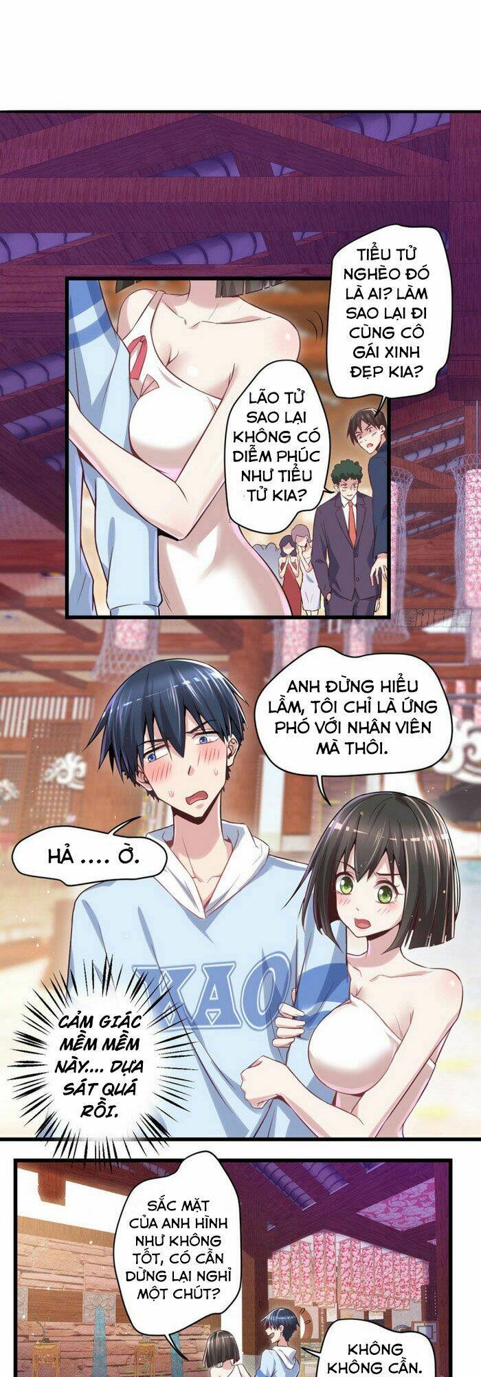 mở phòng khám tại tu tiên giới chapter 15 1