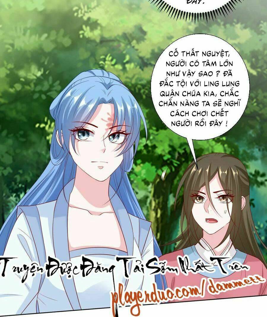 độc y đích nữ chapter 142 4