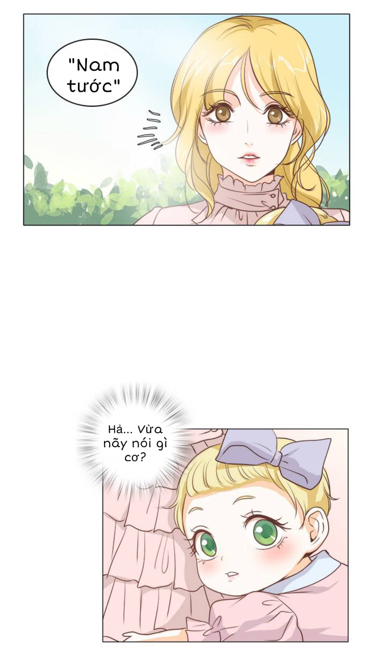 baby mai mối là công chúa chapter 5 45