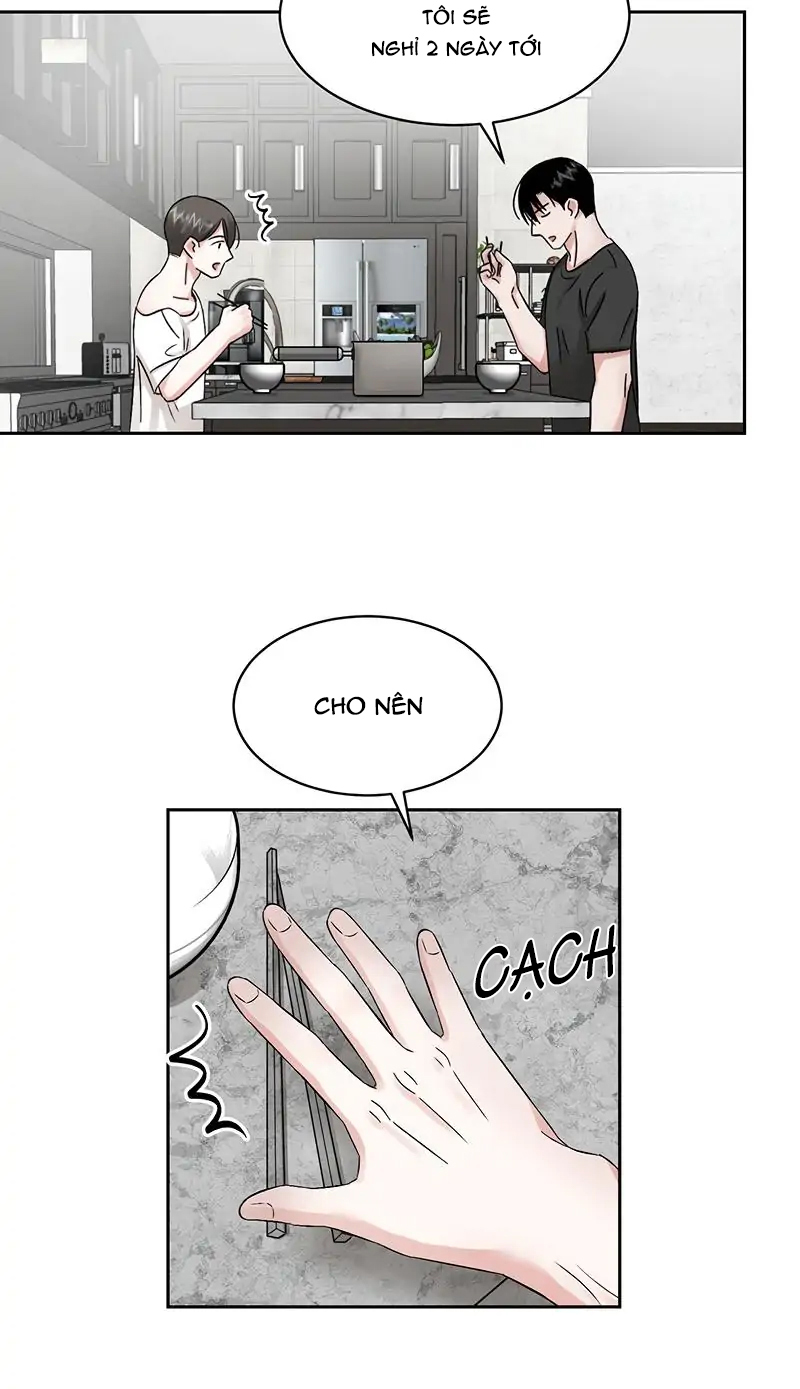 Tình Yêu Nơi Phòng Tắm Hơi chapter 13 - Trang 39