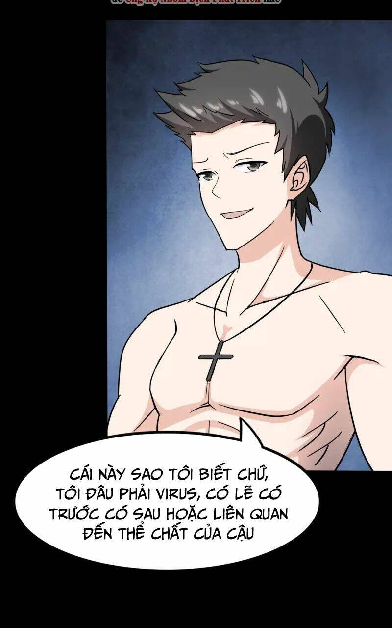 bạn gái virus của tôi chapter 237 40