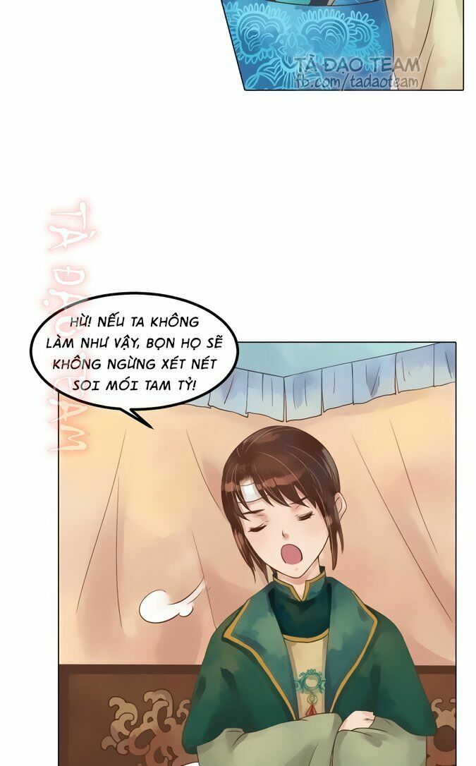 thứ nữ hữu độc chapter 46 4