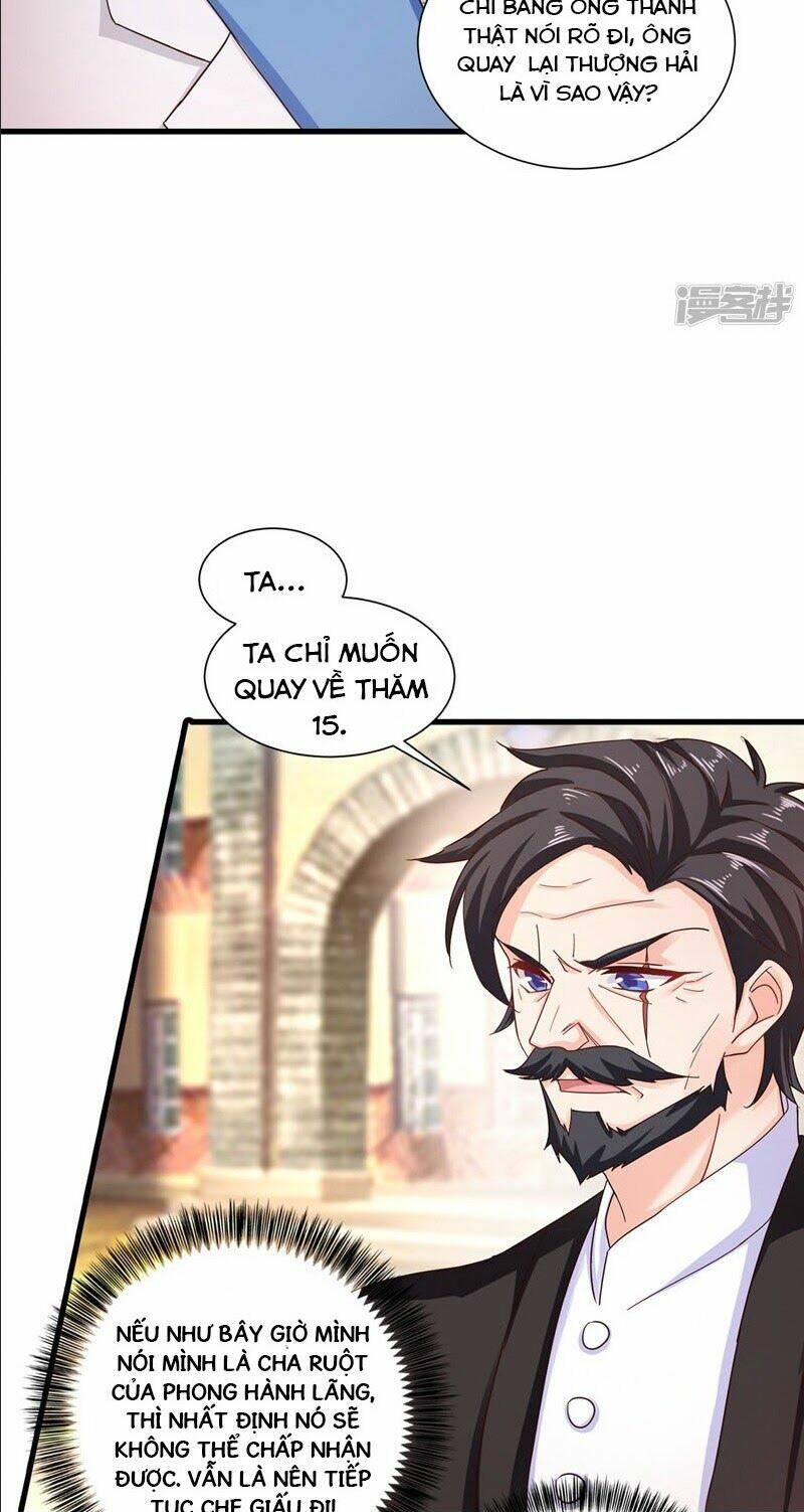 nhập cốt noãn hôn chapter 330 23