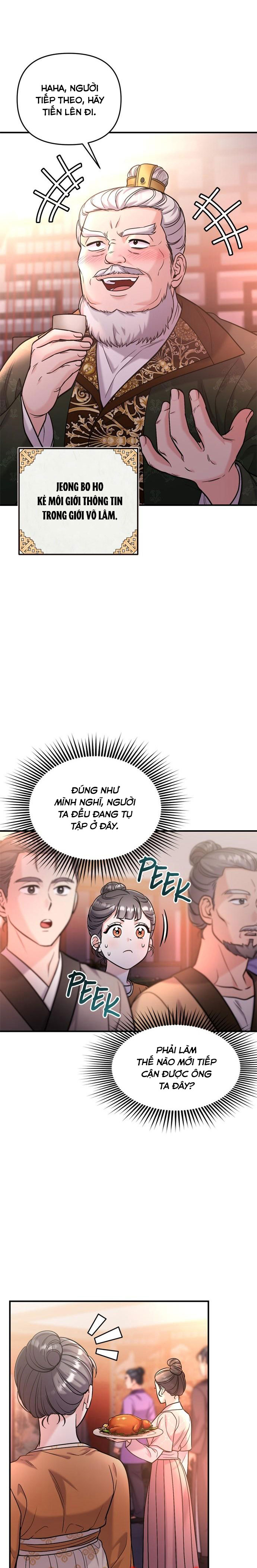 cao thủ chốn hậu cung chapter 32 11