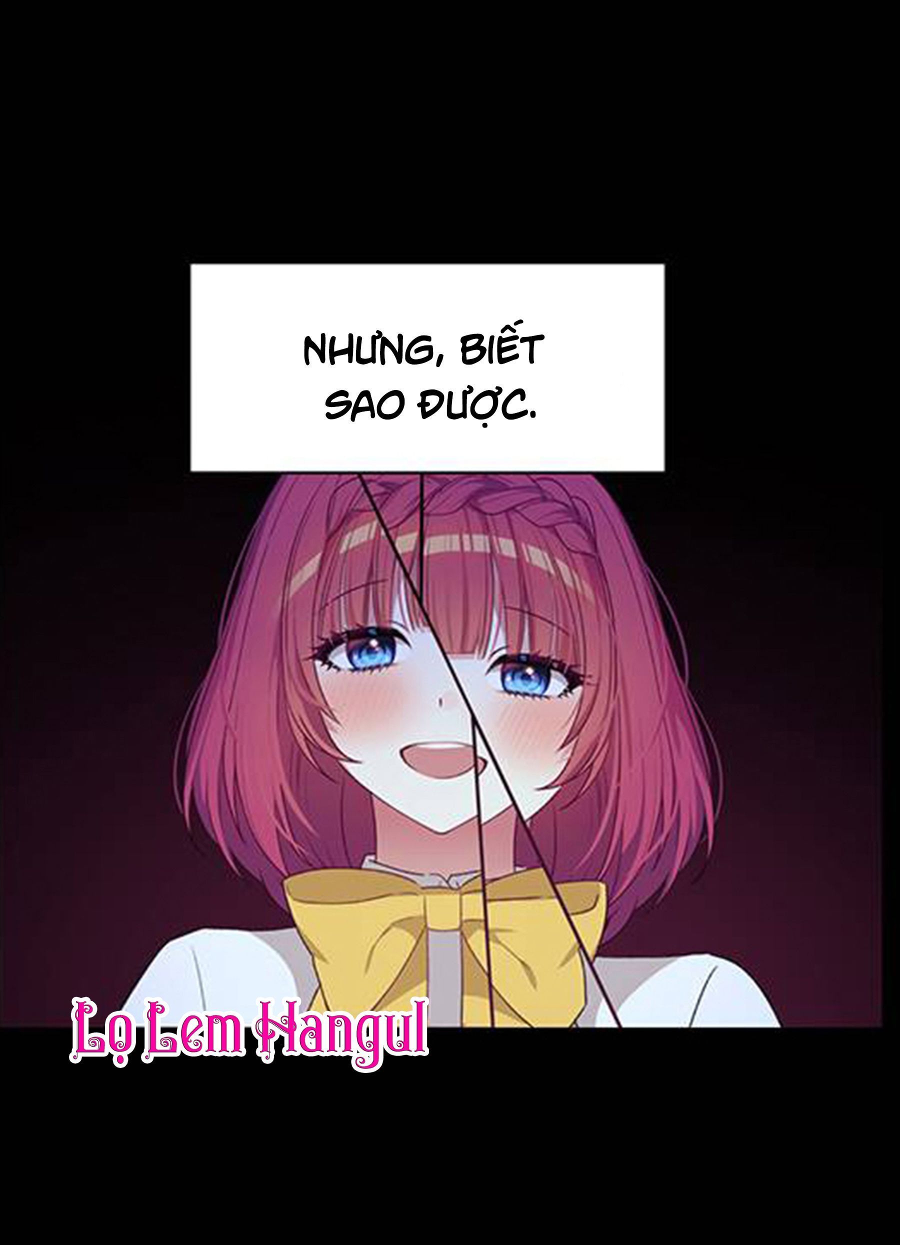 tôi là vị hôn thê phản diện chapter 15 33