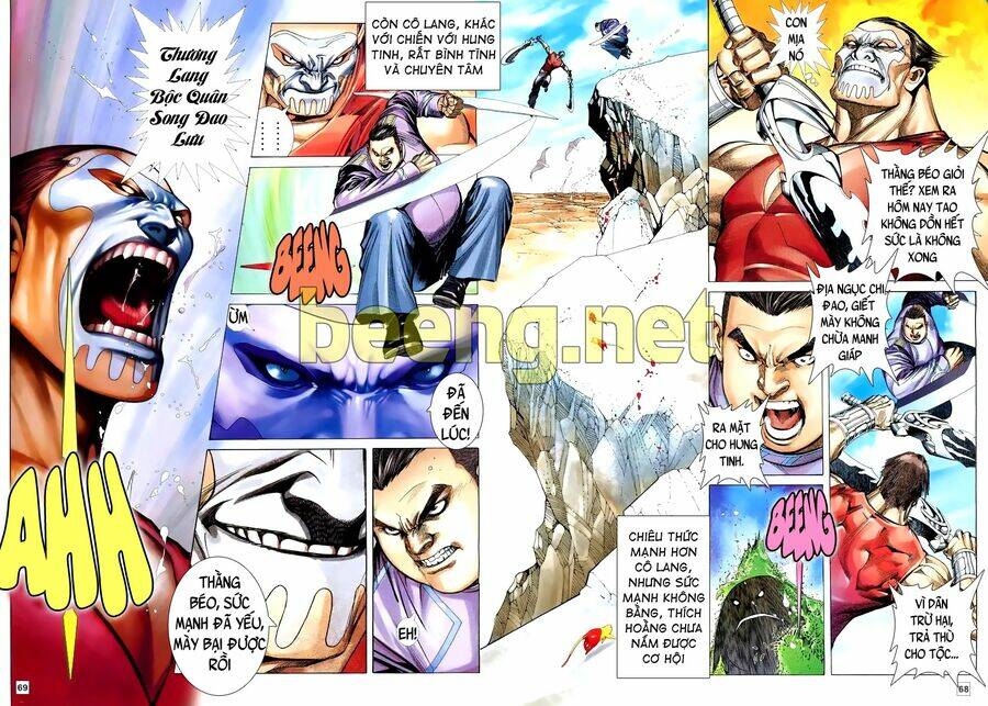 truyện ngắn ôn nhật lương hải dương chapter 9.4 6