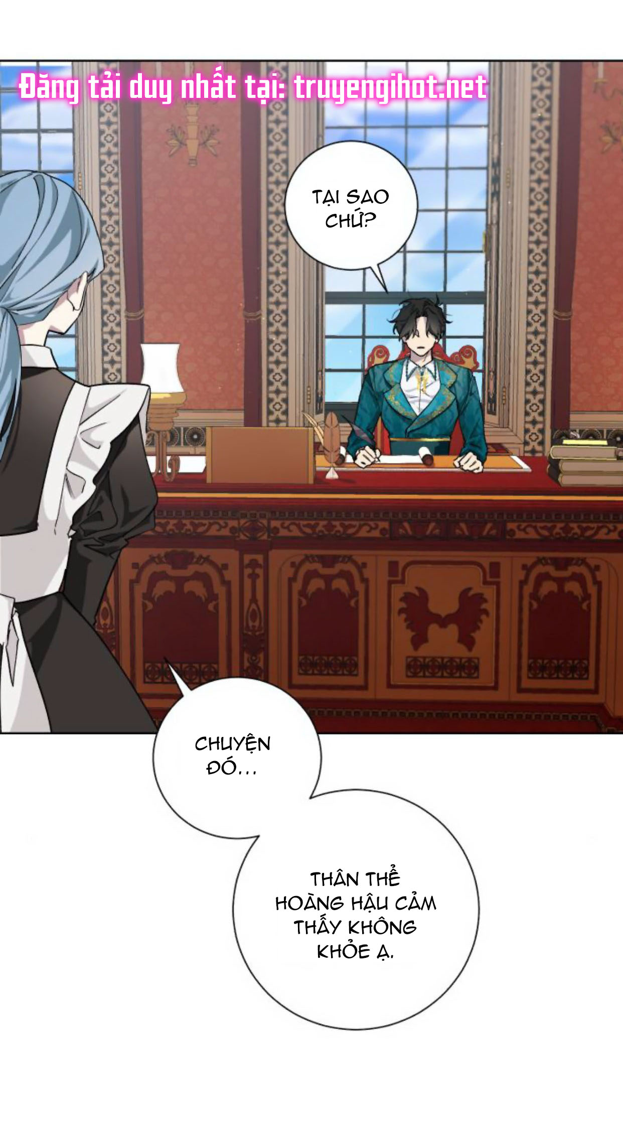 đã có lúc ta muốn nàng chết đi chapter 21 2